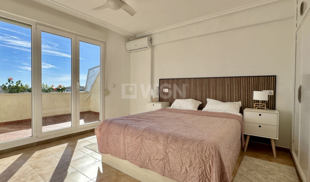 Odsprzedaż - Mieszkanie w bloku - Orihuela Costa - Costa Blanca