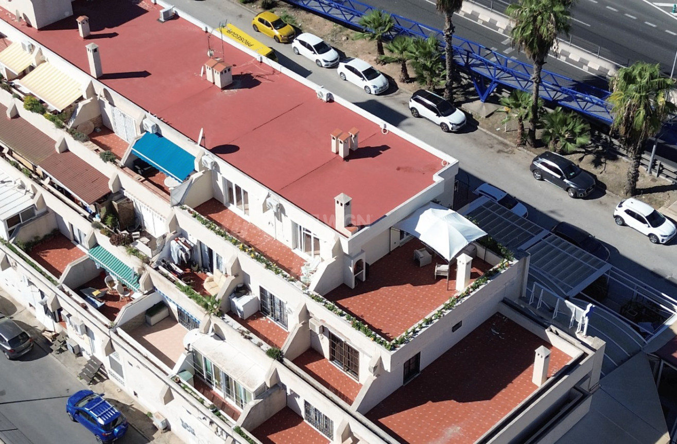 Odsprzedaż - Mieszkanie w bloku - Orihuela Costa - Costa Blanca