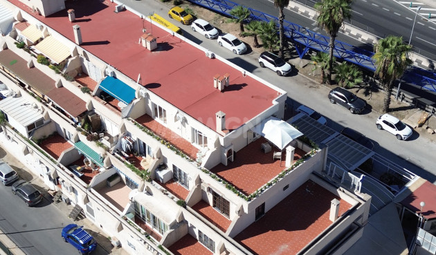 Odsprzedaż - Mieszkanie w bloku - Orihuela Costa - Costa Blanca