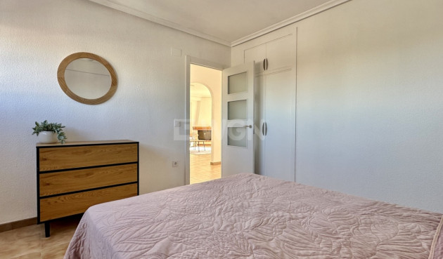 Odsprzedaż - Mieszkanie w bloku - Orihuela Costa - Costa Blanca