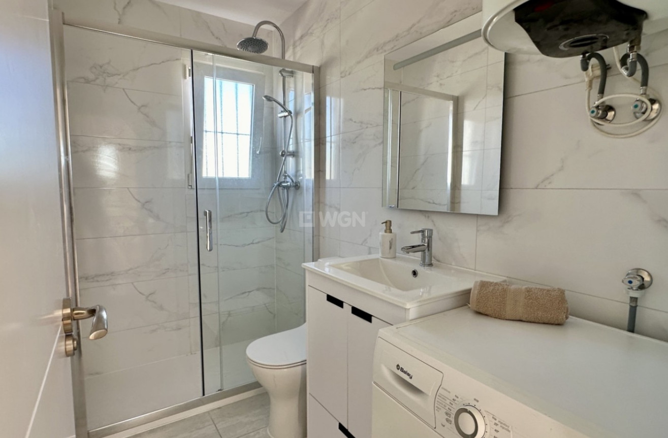 Odsprzedaż - Mieszkanie w bloku - Orihuela Costa - Costa Blanca