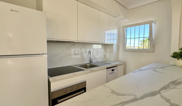 Odsprzedaż - Mieszkanie w bloku - Orihuela Costa - Costa Blanca