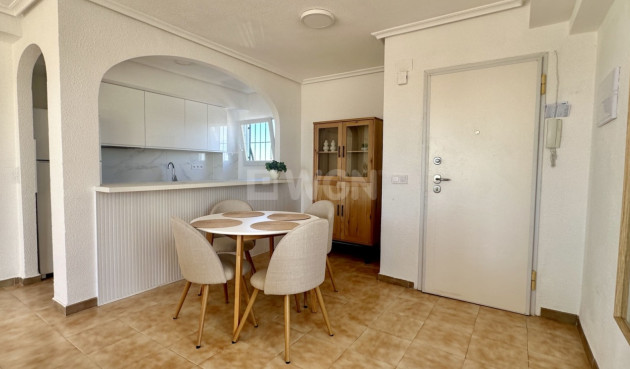 Odsprzedaż - Mieszkanie w bloku - Orihuela Costa - Costa Blanca