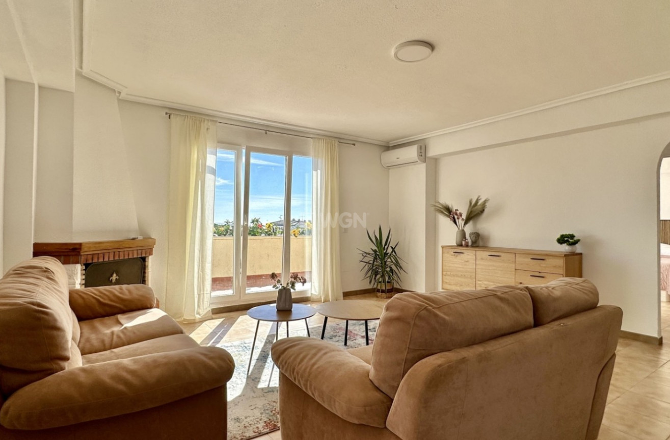 Odsprzedaż - Mieszkanie w bloku - Orihuela Costa - Costa Blanca