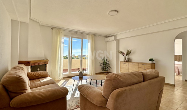 Odsprzedaż - Mieszkanie w bloku - Orihuela Costa - Costa Blanca