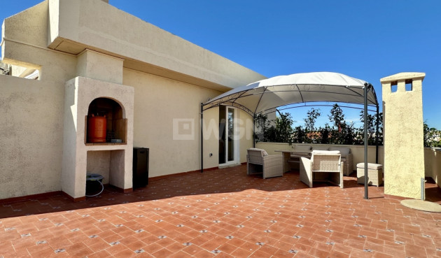 Odsprzedaż - Mieszkanie w bloku - Orihuela Costa - Costa Blanca