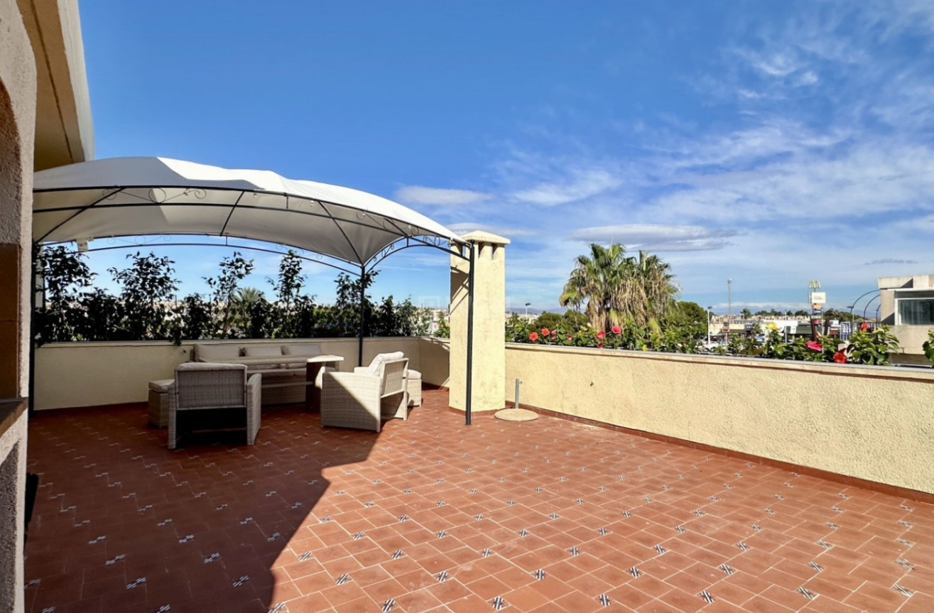 Odsprzedaż - Mieszkanie w bloku - Orihuela Costa - Costa Blanca