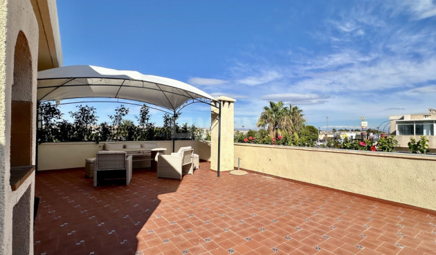 Odsprzedaż - Mieszkanie w bloku - Orihuela Costa - Costa Blanca