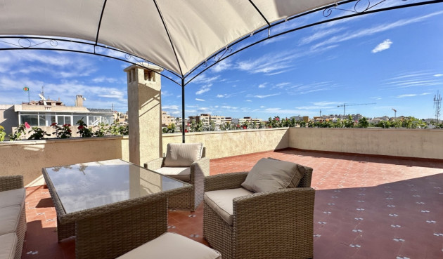 Odsprzedaż - Mieszkanie w bloku - Orihuela Costa - Costa Blanca