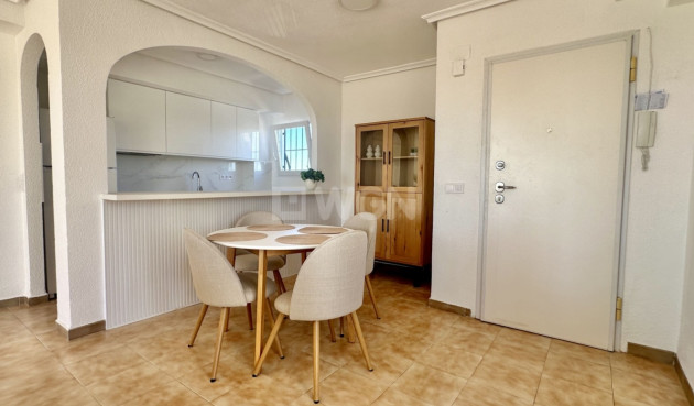 Odsprzedaż - Mieszkanie w bloku - Orihuela Costa - Costa Blanca