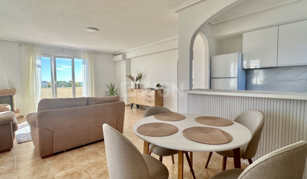 Odsprzedaż - Mieszkanie w bloku - Orihuela Costa - Costa Blanca