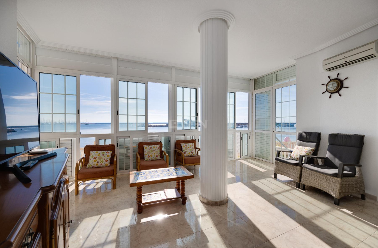 Reventa - Apartamento / piso - Torrevieja - Costa Blanca