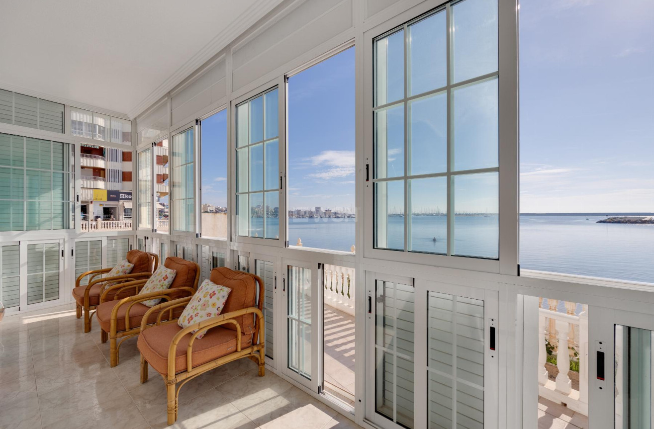 Reventa - Apartamento / piso - Torrevieja - Costa Blanca