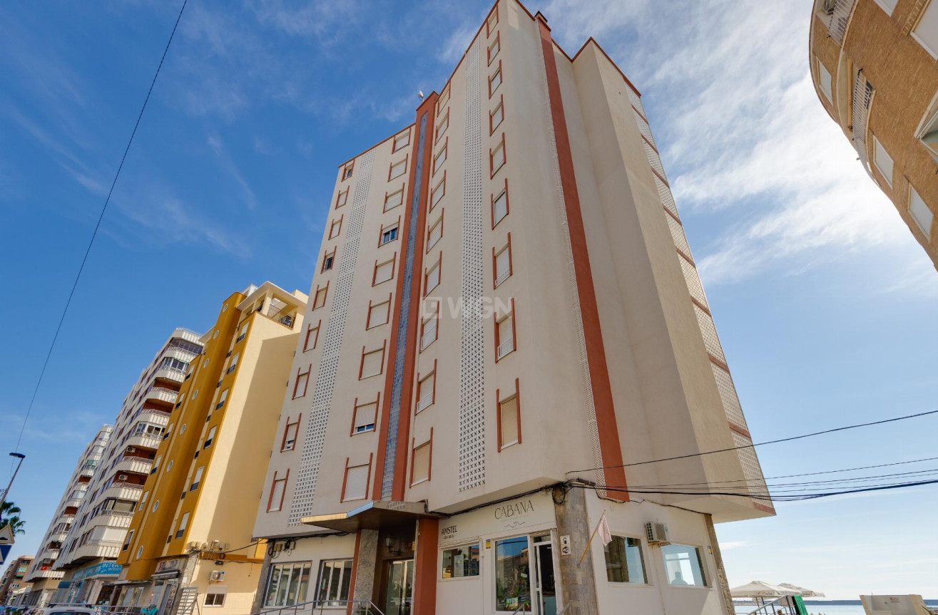 Reventa - Apartamento / piso - Torrevieja - Costa Blanca