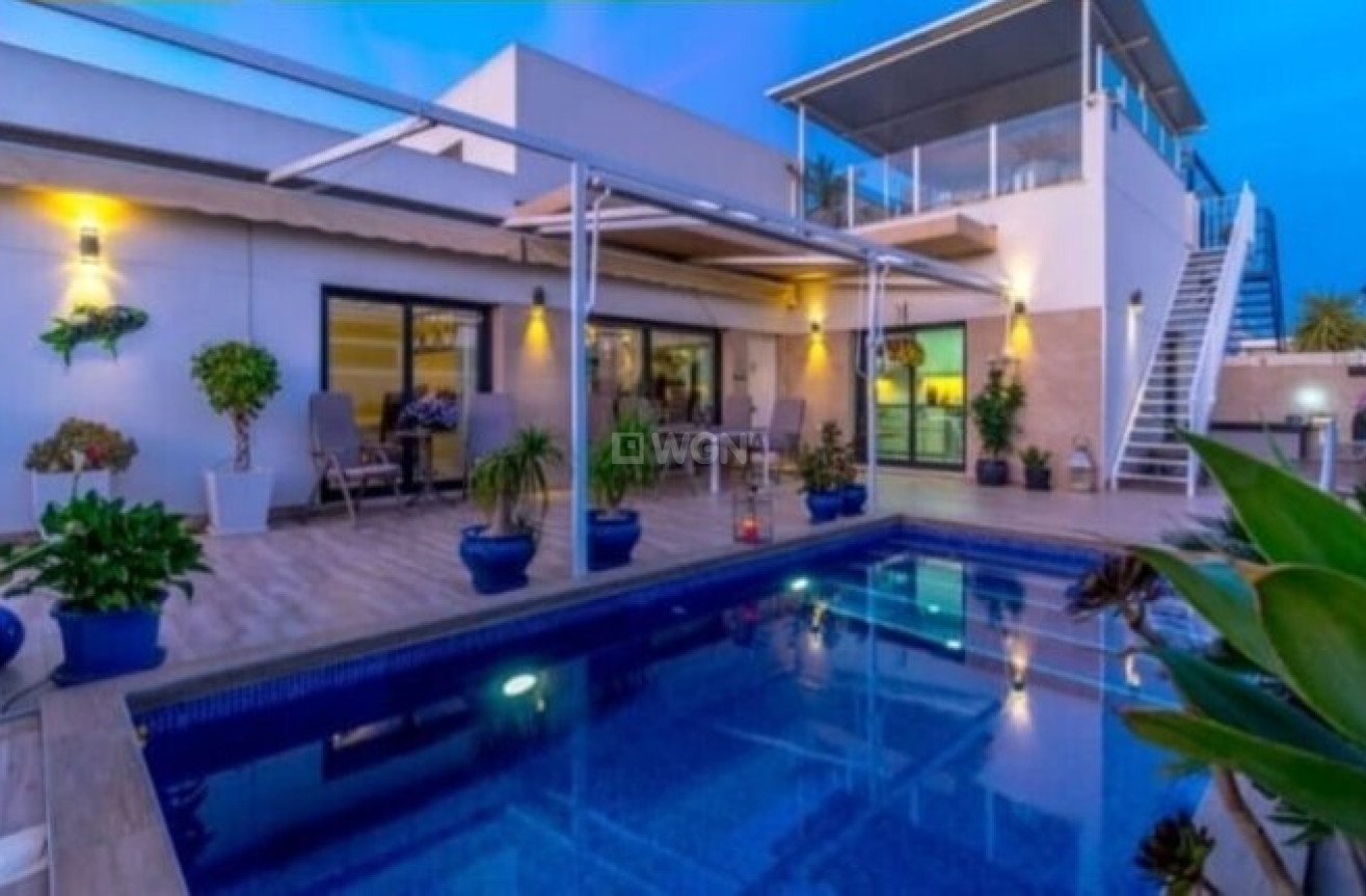 Reventa - Villa - Daya Nueva - Costa Blanca