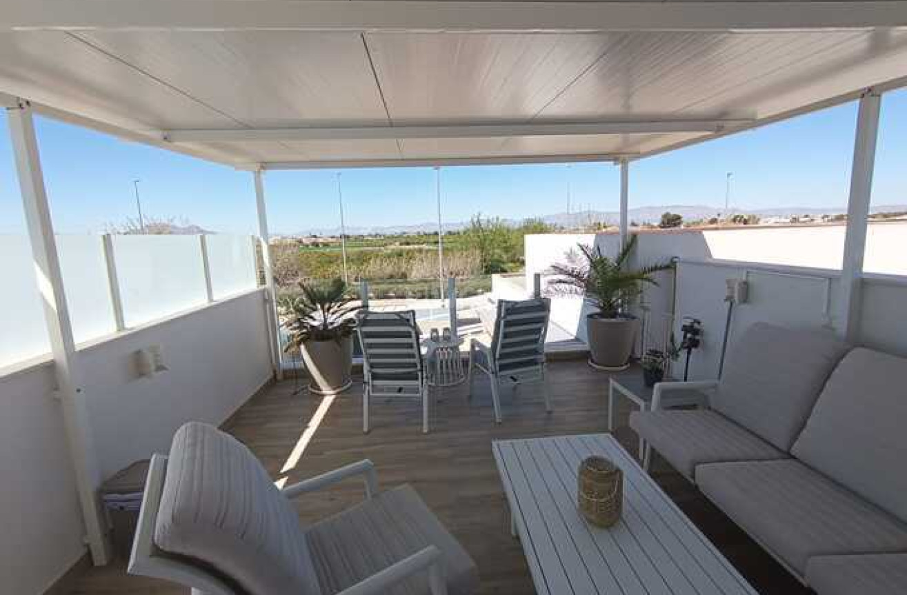 Reventa - Villa - Daya Nueva - Costa Blanca