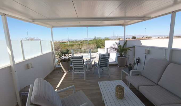 Reventa - Villa - Daya Nueva - Costa Blanca