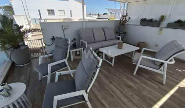 Reventa - Villa - Daya Nueva - Costa Blanca