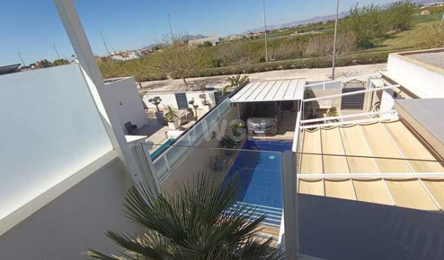Reventa - Villa - Daya Nueva - Costa Blanca