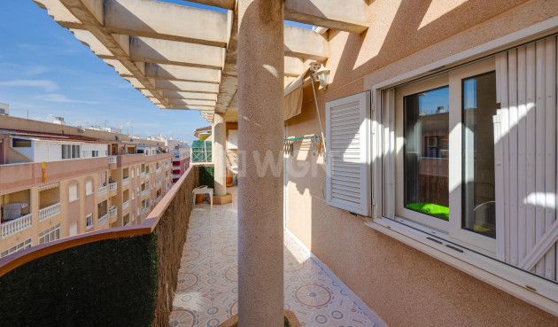 Resale - Apartment / flat - Torrevieja - Costa Blanca