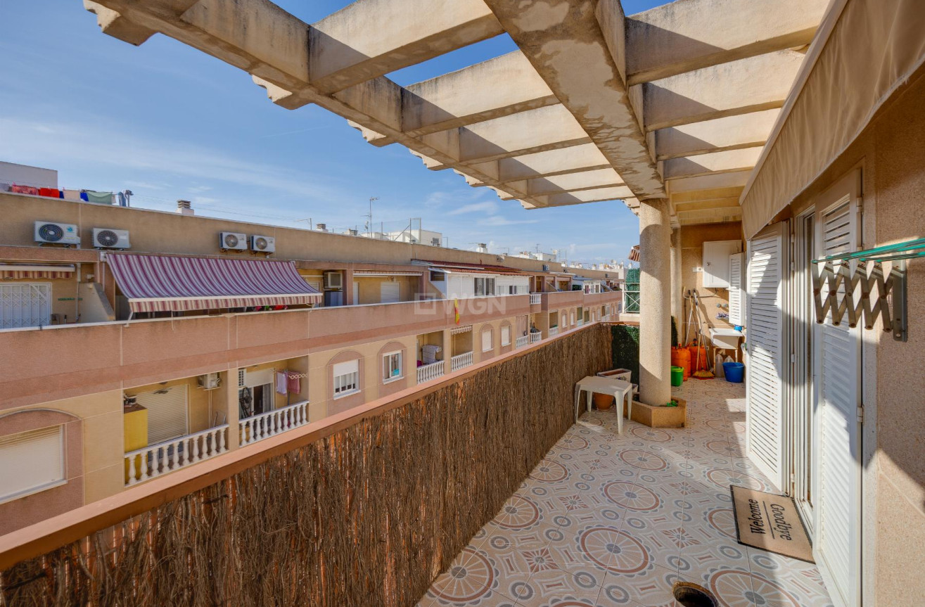Resale - Apartment / flat - Torrevieja - Costa Blanca