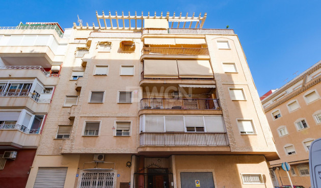 Resale - Apartment / flat - Torrevieja - Costa Blanca