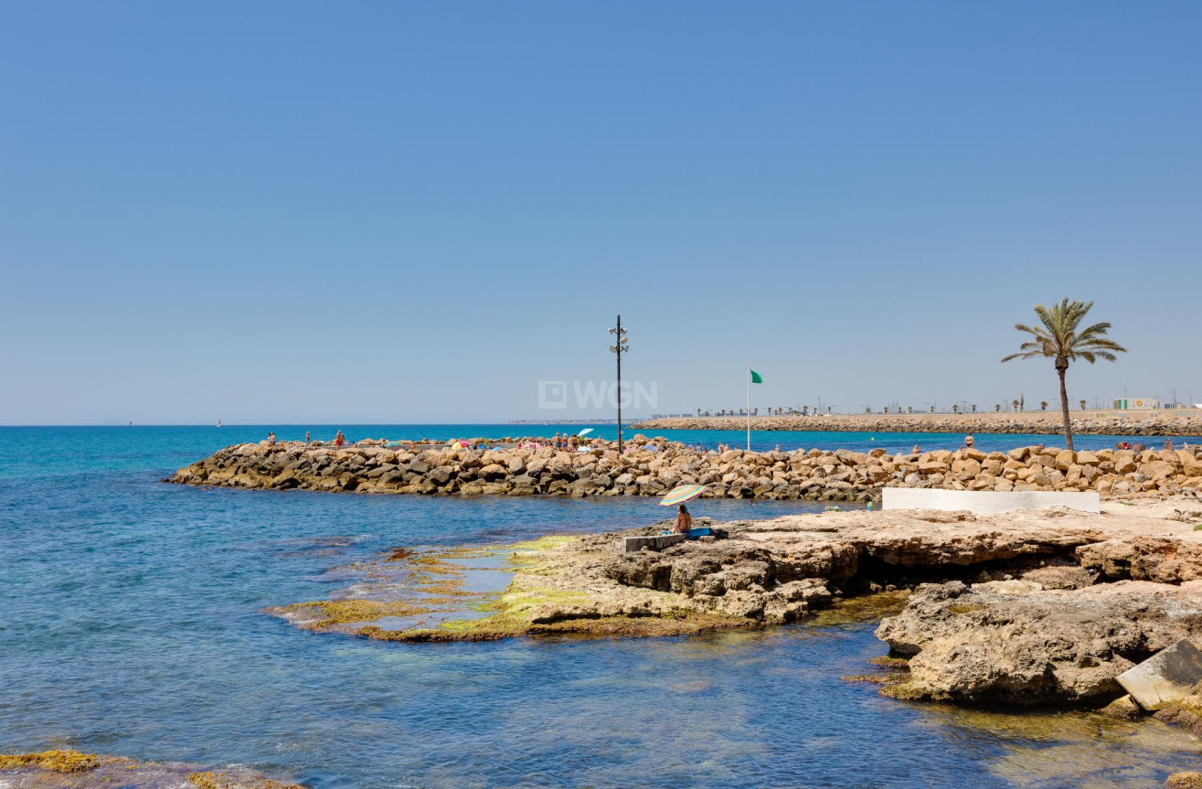 Resale - Apartment / flat - Torrevieja - Costa Blanca