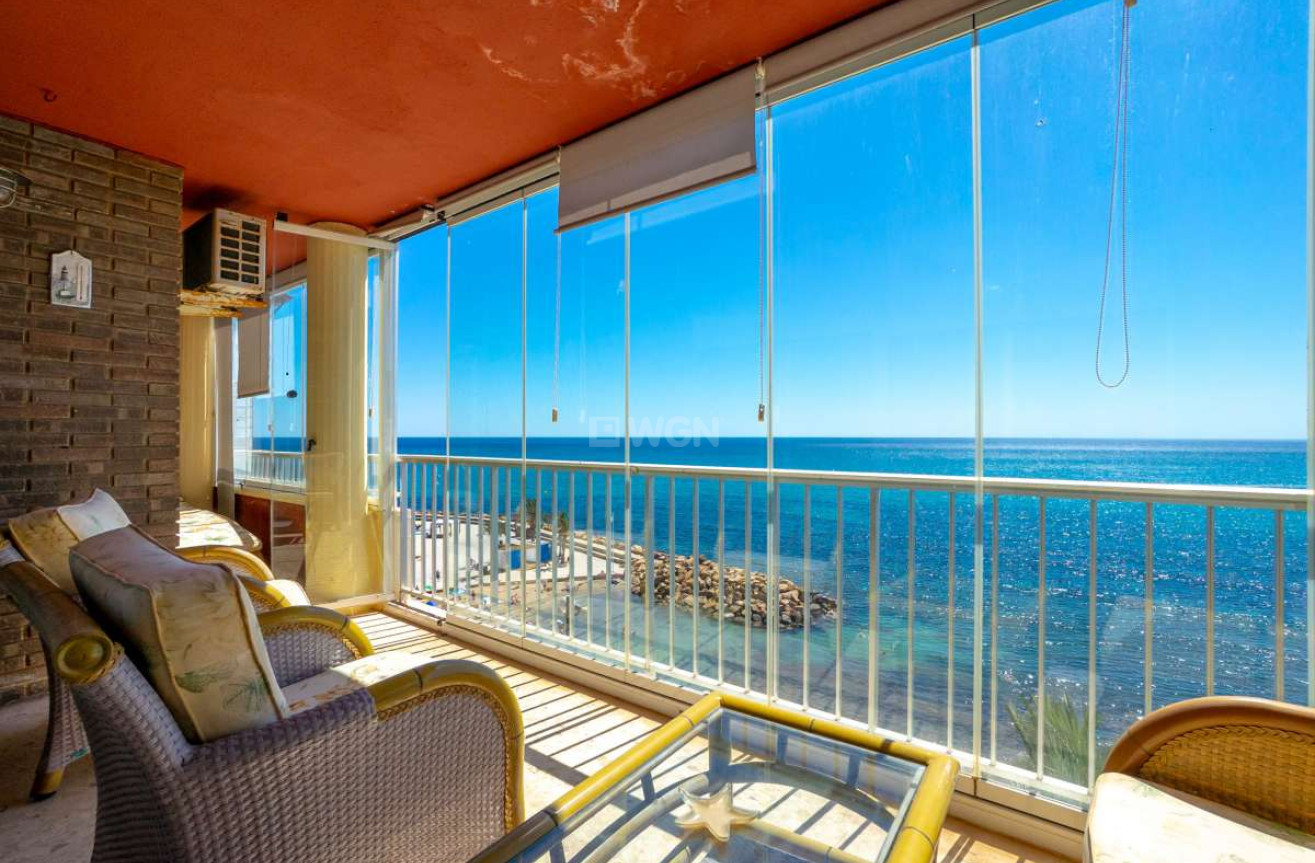 Odsprzedaż - Mieszkanie w bloku - Torrevieja - Costa Blanca