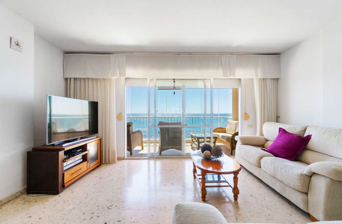 Odsprzedaż - Mieszkanie w bloku - Torrevieja - Costa Blanca