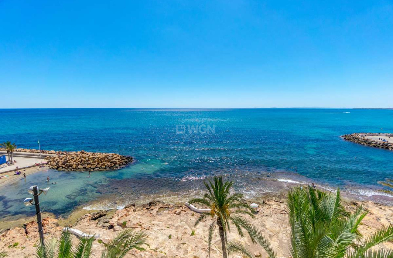 Odsprzedaż - Mieszkanie w bloku - Torrevieja - Costa Blanca