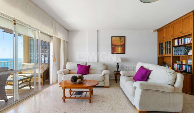 Odsprzedaż - Mieszkanie w bloku - Torrevieja - Costa Blanca