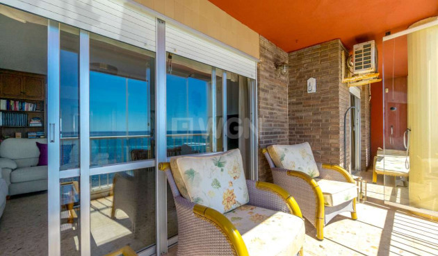 Odsprzedaż - Mieszkanie w bloku - Torrevieja - Costa Blanca