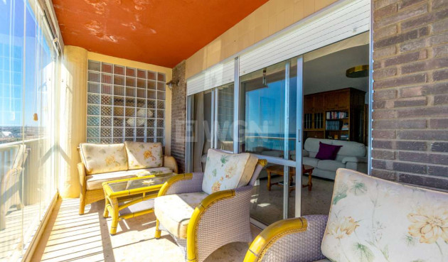 Odsprzedaż - Mieszkanie w bloku - Torrevieja - Costa Blanca