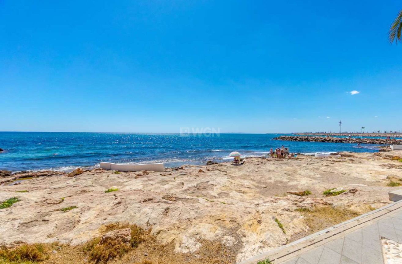Odsprzedaż - Mieszkanie w bloku - Torrevieja - Costa Blanca