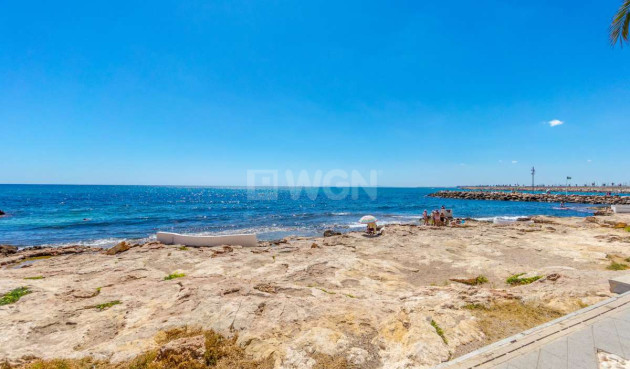 Odsprzedaż - Mieszkanie w bloku - Torrevieja - Costa Blanca