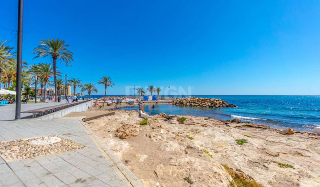 Odsprzedaż - Mieszkanie w bloku - Torrevieja - Costa Blanca