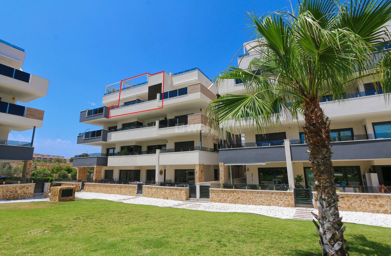 Reventa - Ático - Los Altos - Costa Blanca