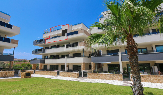 Reventa - Ático - Los Altos - Costa Blanca