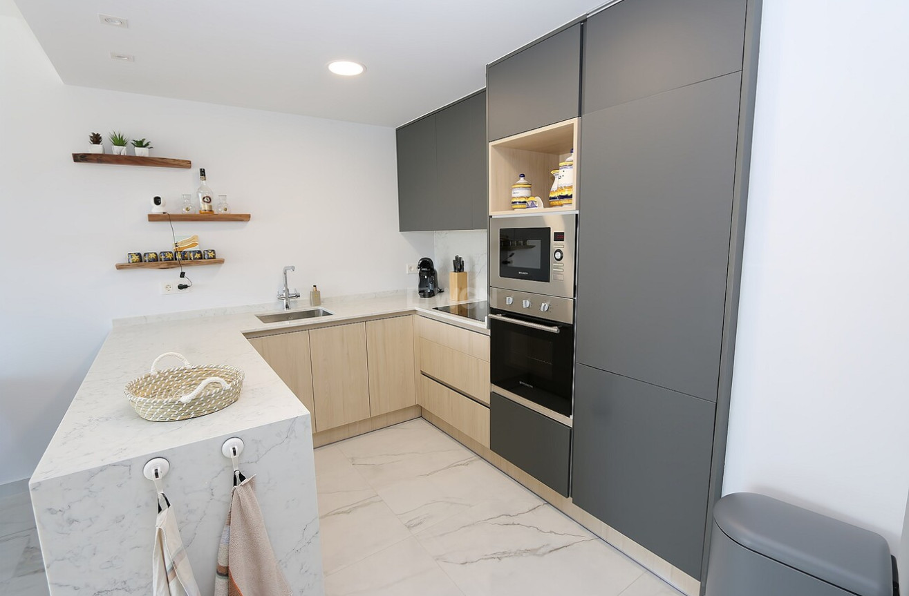 Reventa - Ático - Los Altos - Costa Blanca