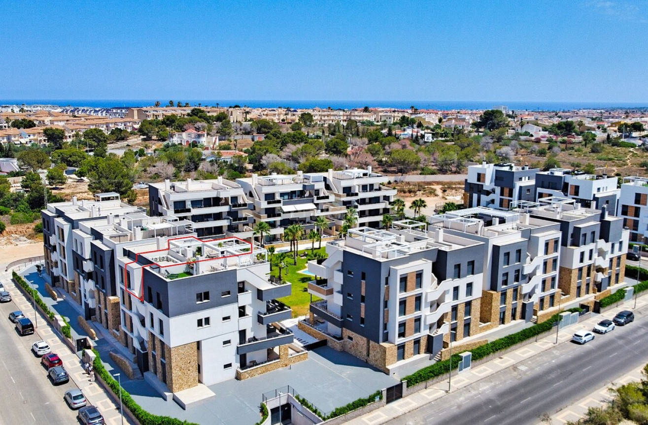 Reventa - Ático - Los Altos - Costa Blanca