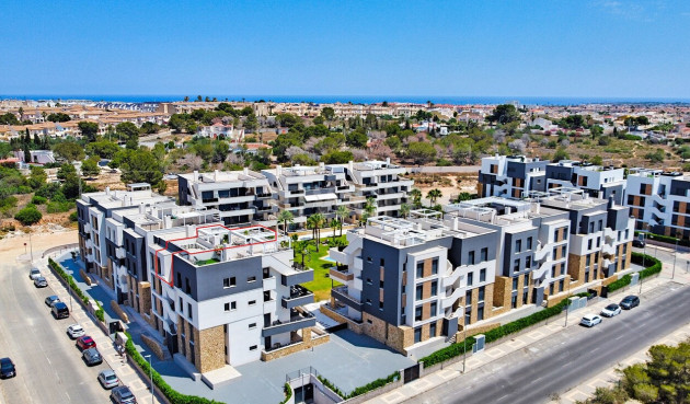 Reventa - Ático - Los Altos - Costa Blanca