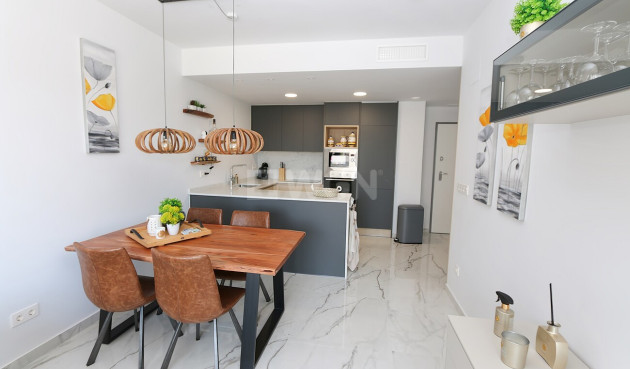 Reventa - Ático - Los Altos - Costa Blanca