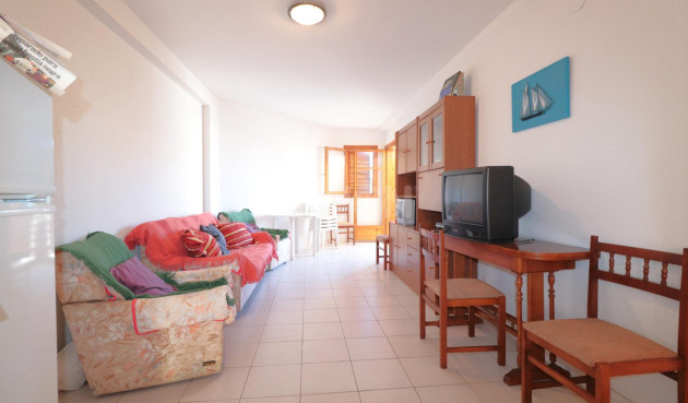 Wiederverkauf - Wohnung - Torrevieja - La Veleta