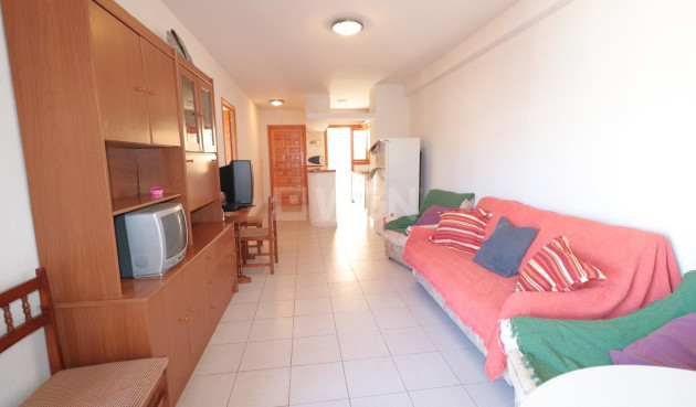 Wiederverkauf - Wohnung - Torrevieja - La Veleta