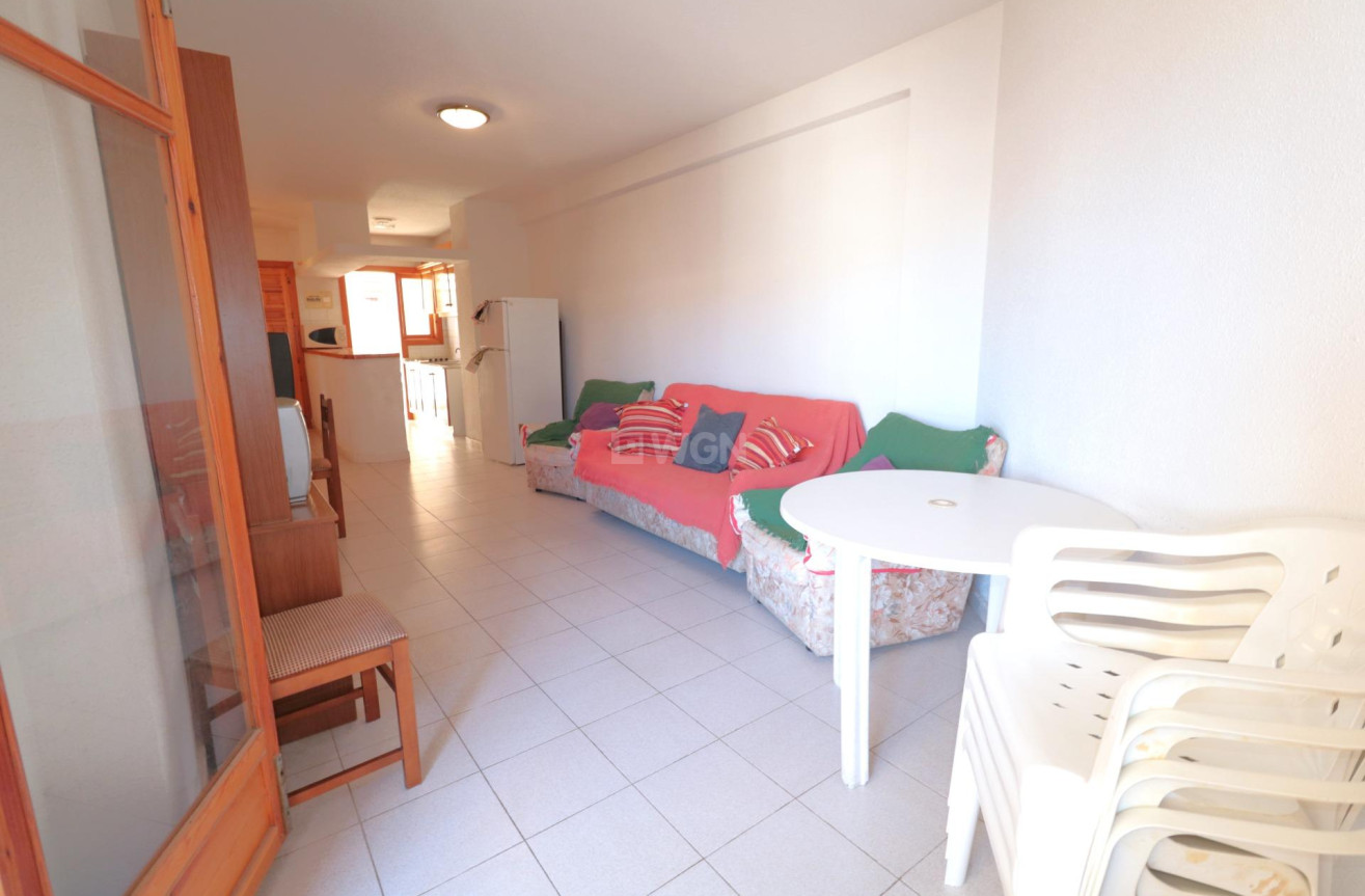 Wiederverkauf - Wohnung - Torrevieja - La Veleta