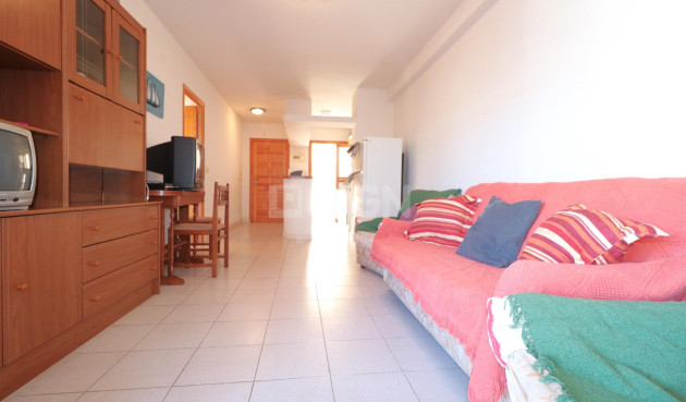 Wiederverkauf - Wohnung - Torrevieja - La Veleta