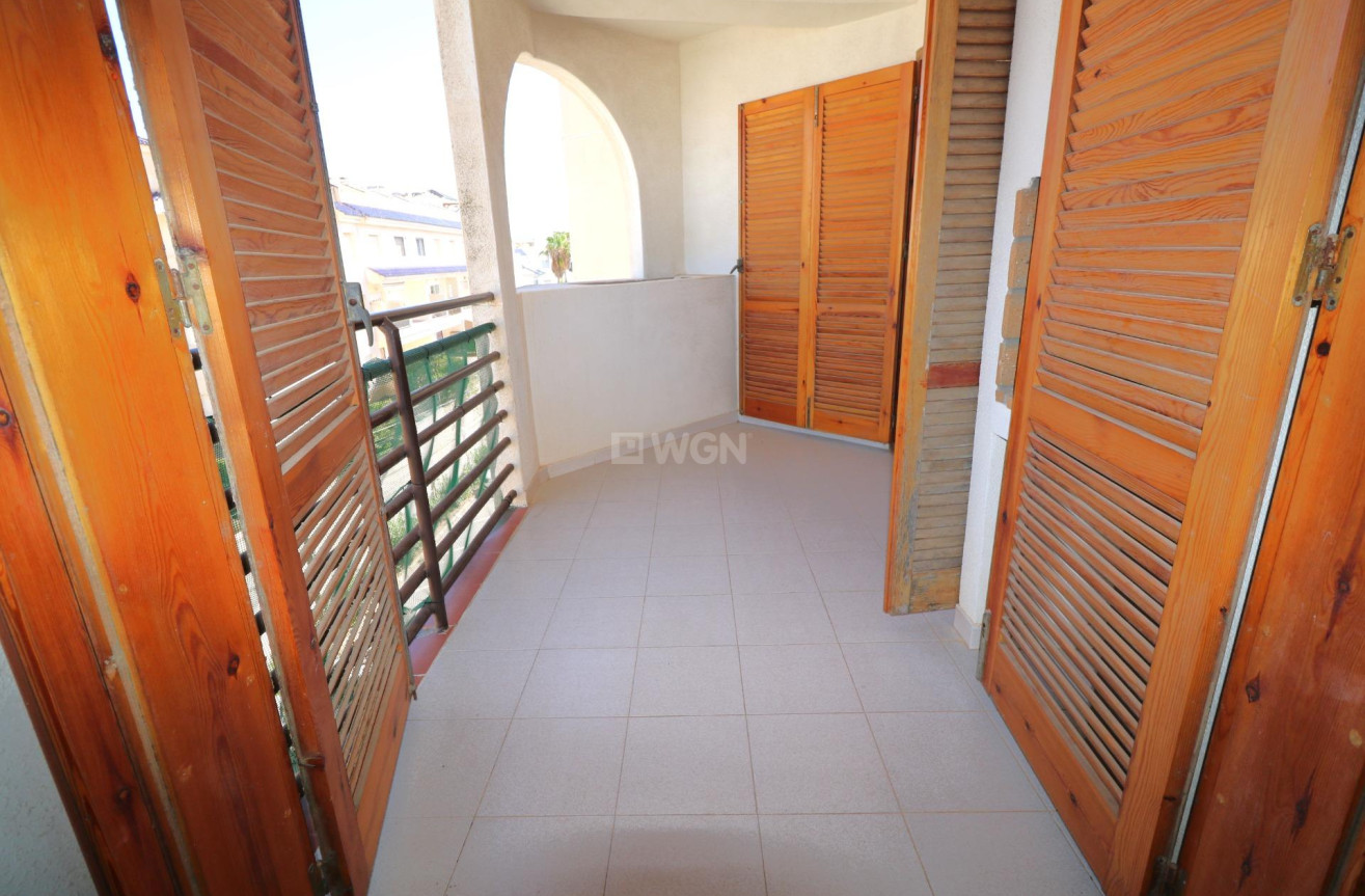 Wiederverkauf - Wohnung - Torrevieja - La Veleta