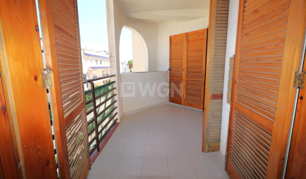 Wiederverkauf - Wohnung - Torrevieja - La Veleta