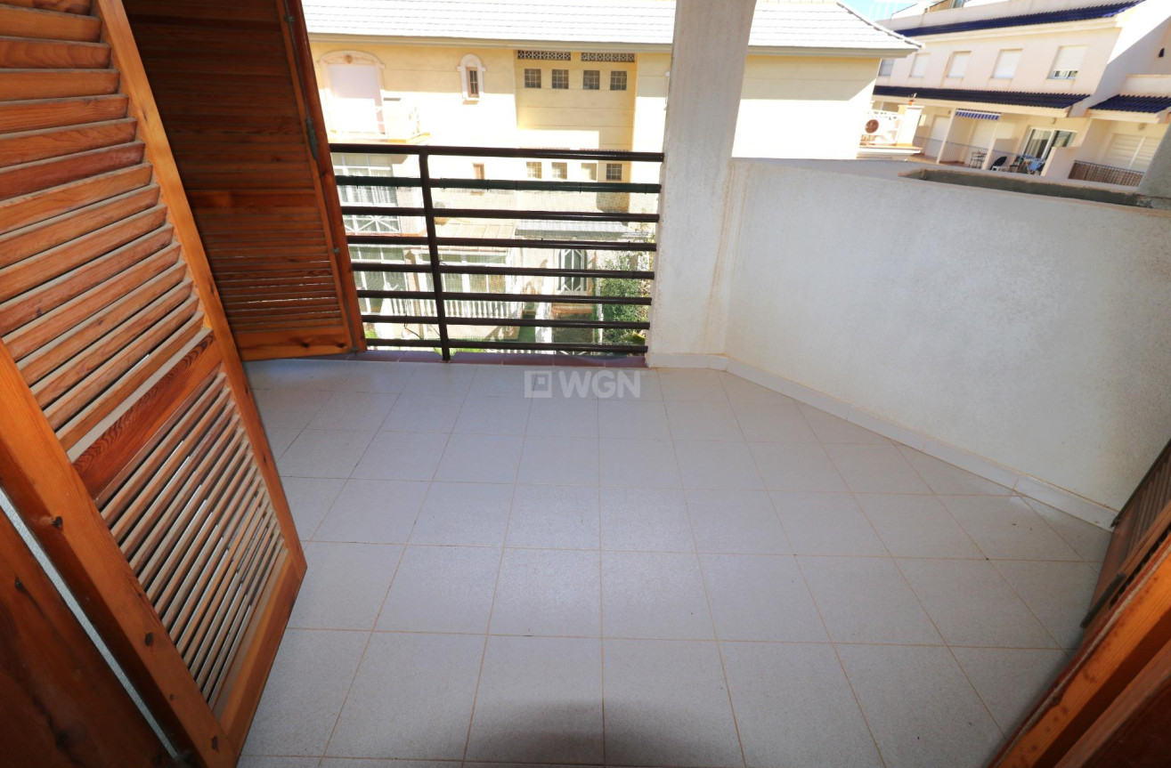 Wiederverkauf - Wohnung - Torrevieja - La Veleta