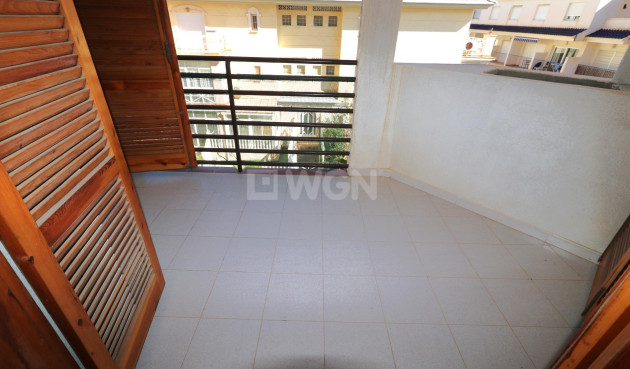 Wiederverkauf - Wohnung - Torrevieja - La Veleta
